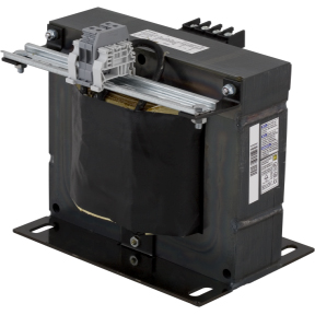 Schneider Electric Control Transformer; 3000 VA; 220V x 440V; 230V x 460V; 240V x 480V Primary; 110V; 115V; 120V Secondary; Single-Phase; No Fusing